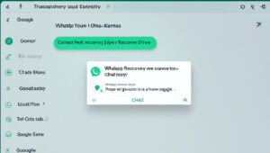 Cara Mengembalikan Chat WhatsApp yang Terhapus Melalui Google Drive