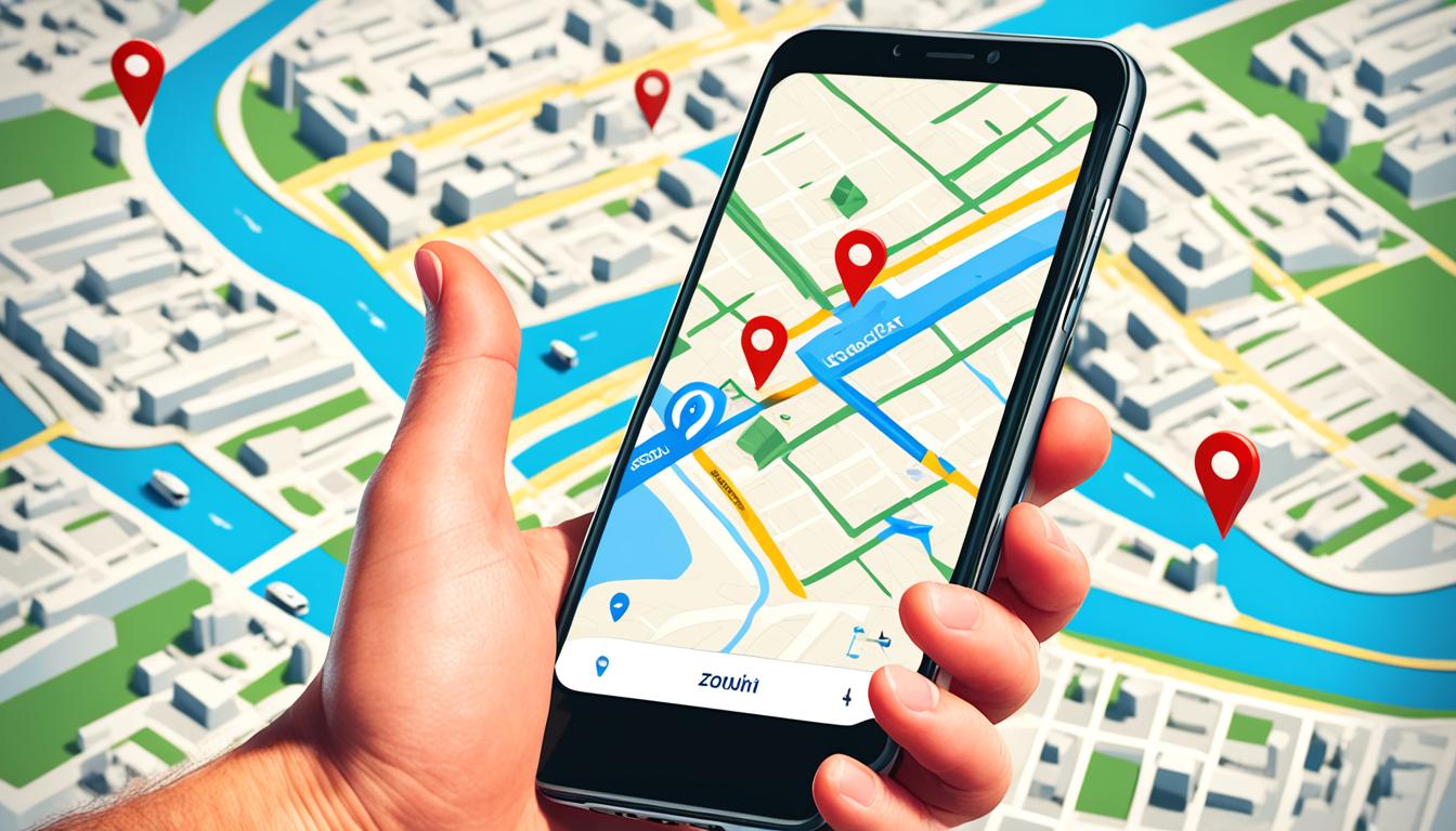 Cara Mengetahui Lokasi Seseorang Melalui GPS