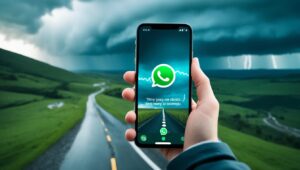 Menghindari Kehilangan Pesan WhatsApp