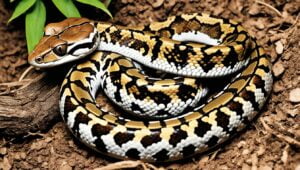 faktor berkembang biak ular boa