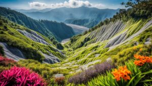 Flora dan fauna gunung Tangkuban Perahu