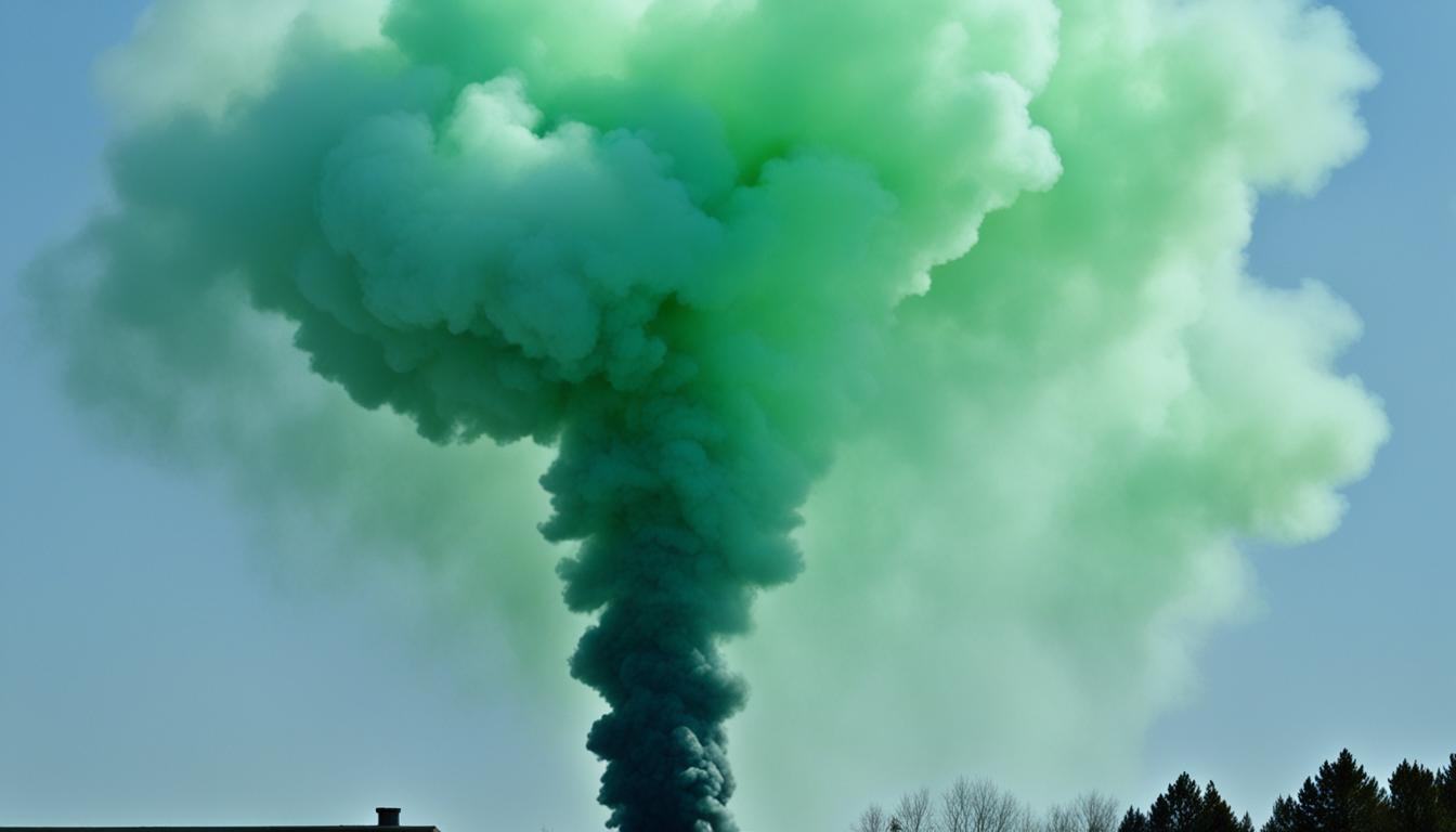 Karbon Monoksida Yang Terdapat Pada Asap Rokok Bersifat Racun Bila Masuk Ke