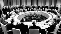 Konferensi Meja Bundar Terjadi Pada Tanggal 23 Agustus Sampai 2 November 1949