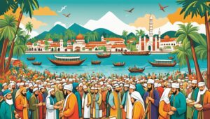 dampak penyebaran islam di nusantara